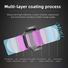 For DJI Flip BRDRC Lens Filters Protective L...