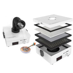 2UUL Desktop Smoking Apparatus Phone Repair ...