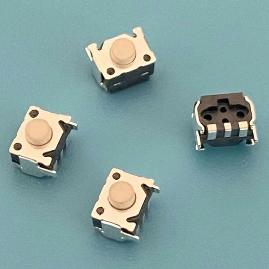 For Steam Deck 10pcs Shoulder Keys L1 R1 Mic...