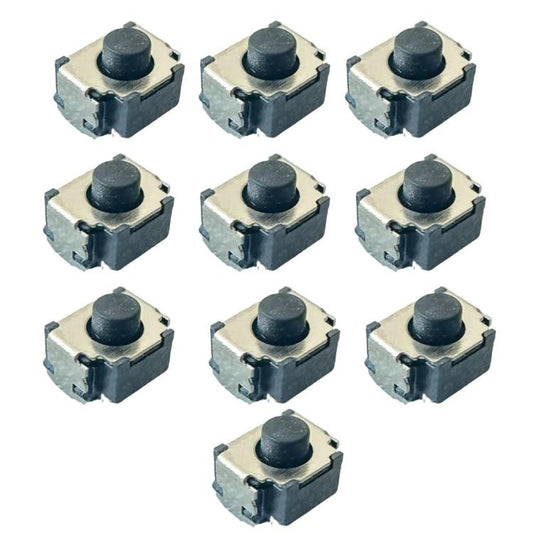 For Steam Deck 10pcs On/Off Keys Power Butto...