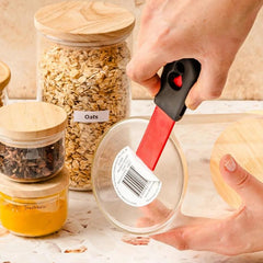 2 In 1 Cleaning Scraper Sticker Tool