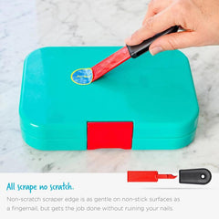 2 In 1 Cleaning Scraper Sticker Tool