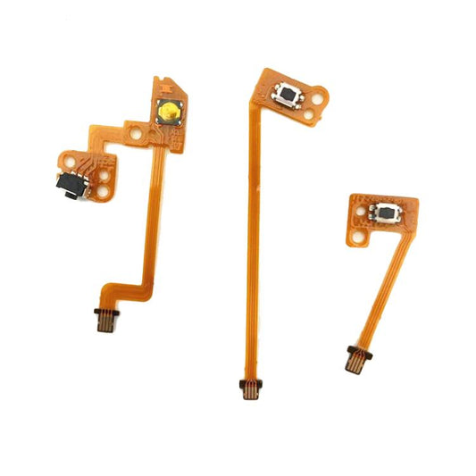 3pcs /Set For Nintendo Switch Joy-Con Button Repair Cable