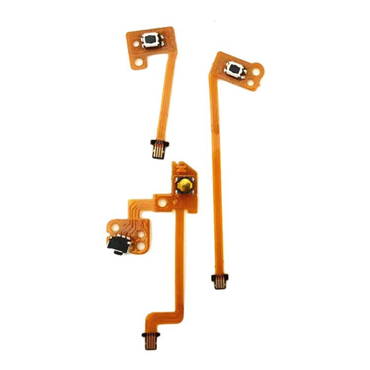3pcs /Set For Nintendo Switch Joy-Con Button Repair Cable