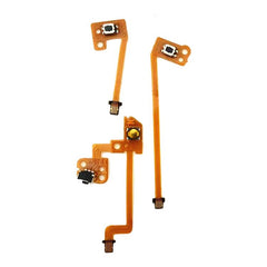 3pcs /Set For Nintendo Switch Joy-Con Button Repair Cable