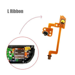 3pcs /Set For Nintendo Switch Joy-Con Button Repair Cable