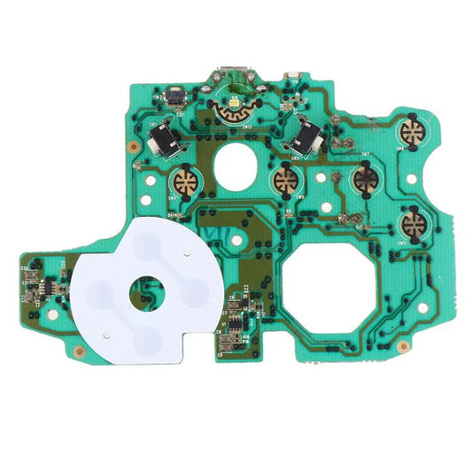 Gamepad Power Supply Panel Controller Key Ci...