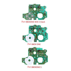 Gamepad Power Supply Panel Controller Key Ci...