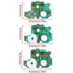 Gamepad Power Supply Panel Controller Key Ci...