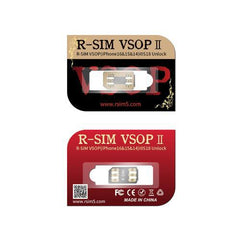 R-SIM VSOP 2 SIM Unlock Chip with SED/MEP Mo...