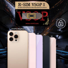 R-SIM VSOP 2 SIM Unlock Chip with SED/MEP Mo...