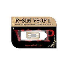 R-SIM VSOP 2 SIM Unlock Chip with SED/MEP Mo...