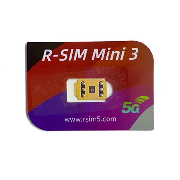 R-SIM Mini 3 SIM Unlock Chip For iPhone 13-1...