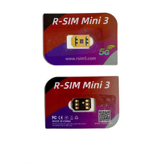 R-SIM Mini 3 SIM Unlock Chip For iPhone 13-1...