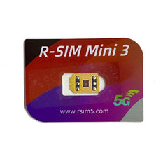 R-SIM Mini 3 SIM Unlock Chip For iPhone 13-1...