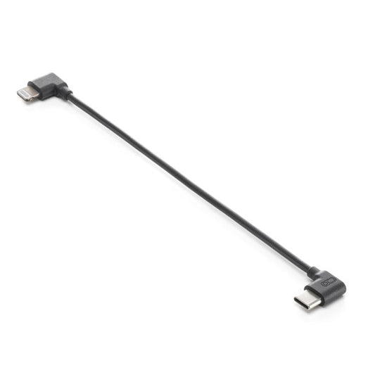 Original USB-C to 8-pin Cable For DJI Osmo M...