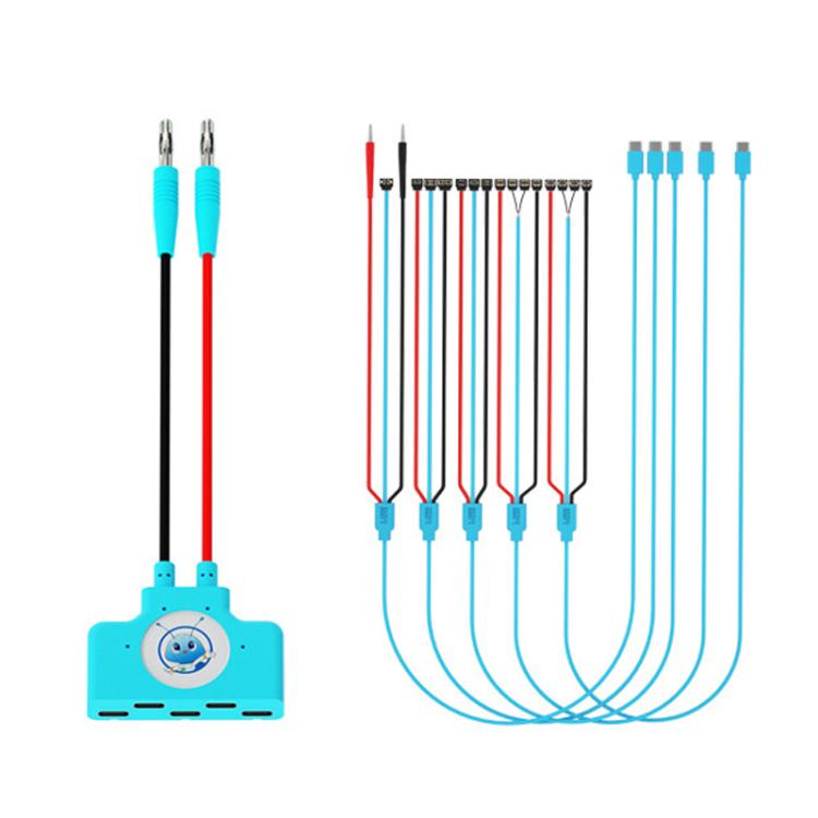 MaAnt KJ-3 1 Drag 3 15 Ports Android Phone B...