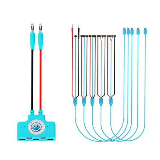 MaAnt KJ-3 1 Drag 3 15 Ports Android Phone B...