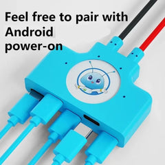 MaAnt KJ-3 1 Drag 3 15 Ports Android Phone B...