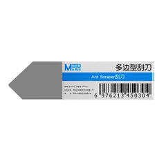 Solder Paste Scraper Tin Paste Remover Blade...