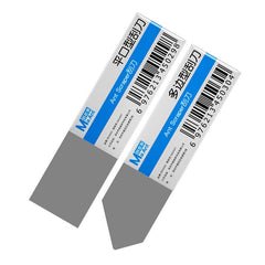 Solder Paste Scraper Tin Paste Remover Blade...
