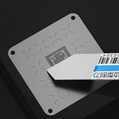 Solder Paste Scraper Tin Paste Remover Blade...