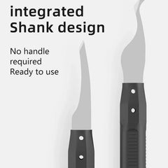 Cell Phone Repair Rework Blade Pry Knife Mot...