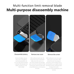 Cell Phone Repair Removal Tool Set Curved Re...