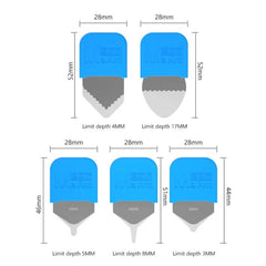 Cell Phone Repair Removal Tool Set Curved Re...