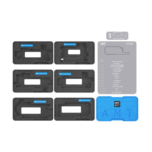 MaAnt M072 19 In 1 Cell Phone Repair Middle ...