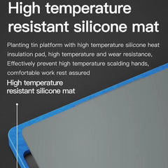 Universal Magnetic Base Cell Phone CPU Mothe...