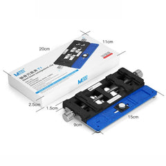 Steel Bone Dual Axis Clamp Universal Clamp F...