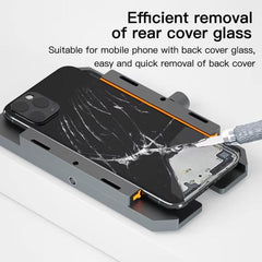 Cell Phone Fixing Fixture Screen Side Hangin...