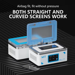 Cell Phone Repair Curved Screen Pressing Mac...