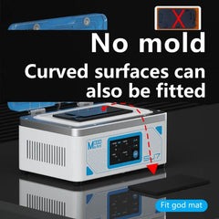 Cell Phone Repair Curved Screen Pressing Mac...