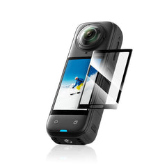 Protector de pantalla de vidrio templado aMagisn para Insta360 X5/X4