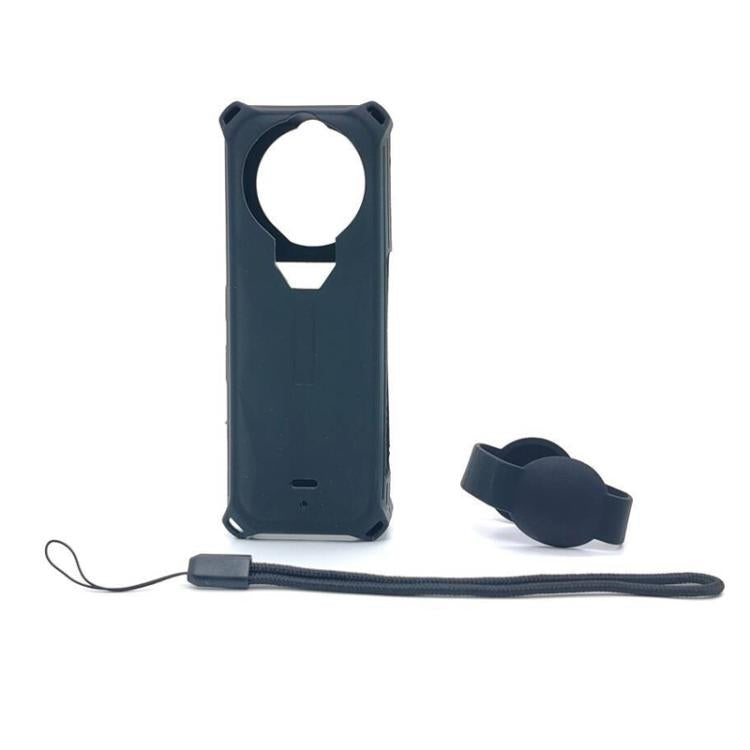 Funda protectora de silicona para cámara Insta360 X5