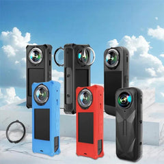 Funda protectora de silicona para cámara Insta360 X5
