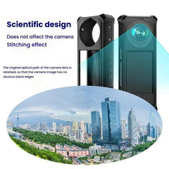 Funda protectora de silicona para cámara Insta360 X5
