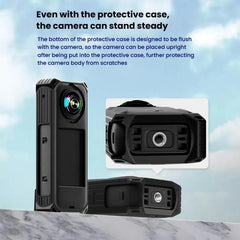 Funda protectora de silicona para cámara Insta360 X5