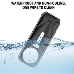 Funda protectora de silicona para cámara Ins...