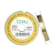 Cable separador de malla de acero al carbono...