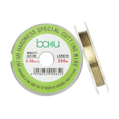 Cable separador de malla de acero al carbono...