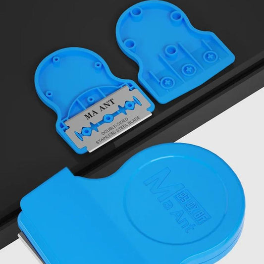 Accesorio de cuchilla de doble cara de ABS p...