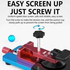 Separador de pantalla para teléfono celular ...