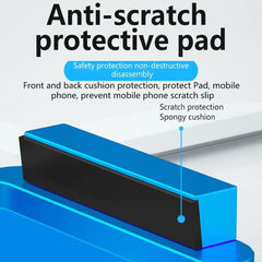 Separador de pantalla para teléfono celular ...