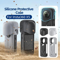Accesorios de protección para la cámara de a...