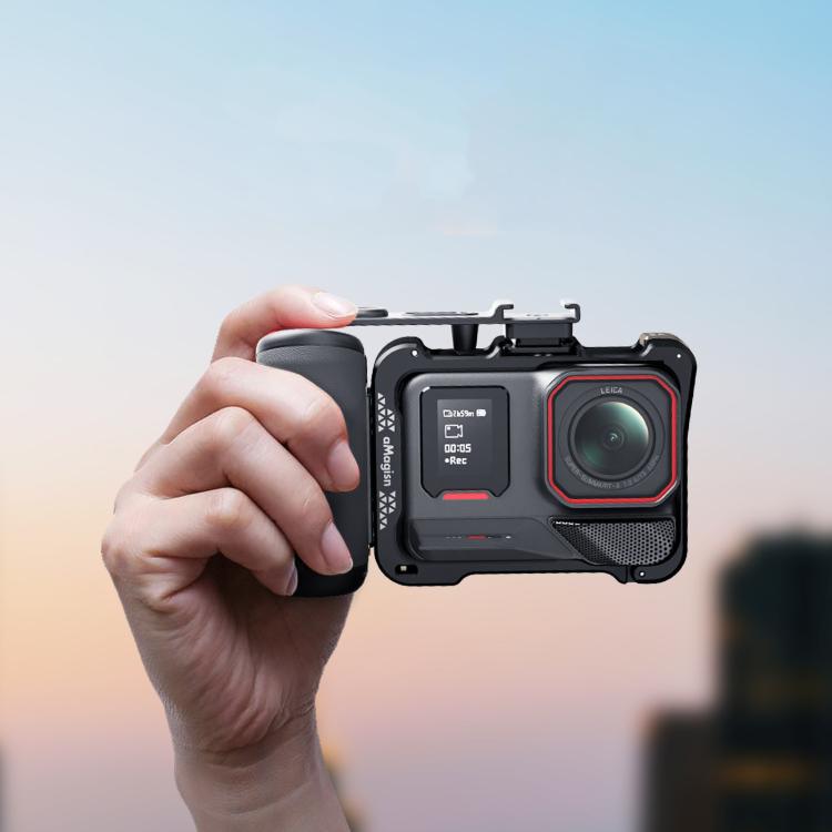 Kit de empuñadura aMagisn Xplorer para vlogg...