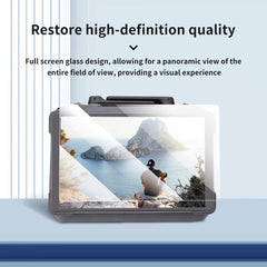 Protector de pantalla de vidrio templado CQT...