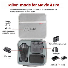 Funda de transporte Fly More Combo / Creator...